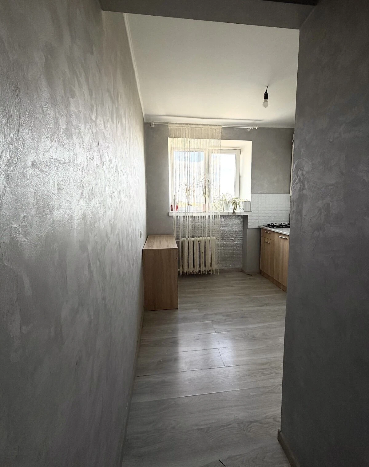1-кімнатна квартира, Агропереробка: косметичний ремонт, балкон - фото 5