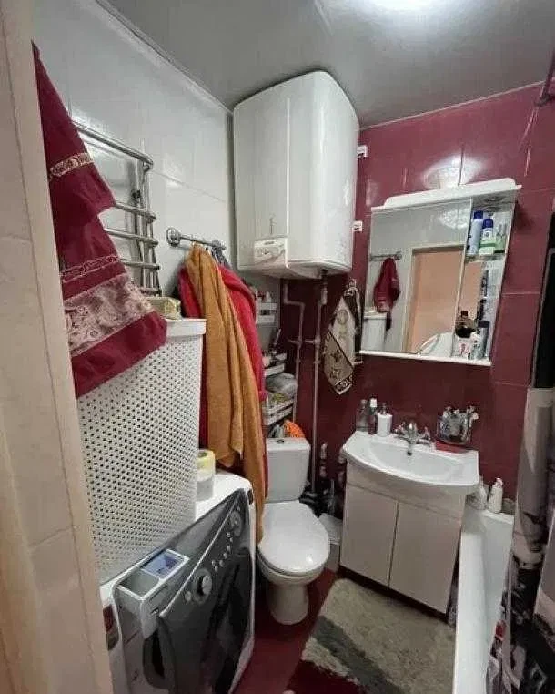 1-комнатная квартира, Салтовка: евроремонт, мебель, рядом с метро, фото 3