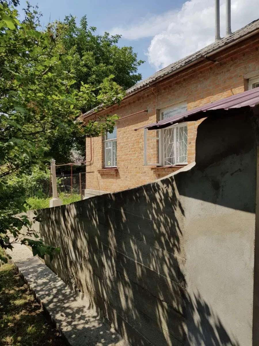 Дом, Путивль: 27 соток, сарай 60 м², газовое отопление, фото 5