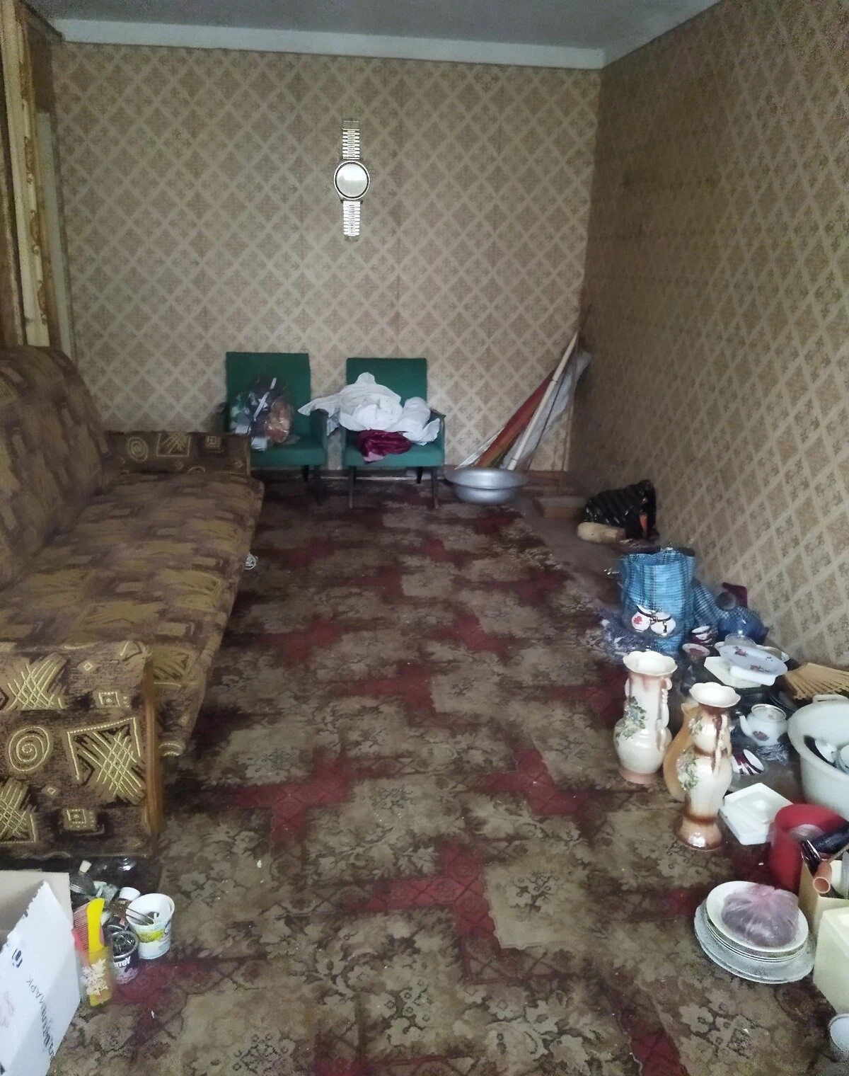 2-кімнатна квартира, Тернівський: балкон, торг можливий - фото 2