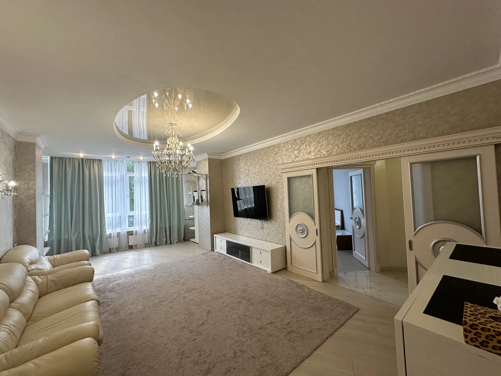 3-кімнатна квартира, Приморський: євроремонт, ліфт працює без світла - фото 2