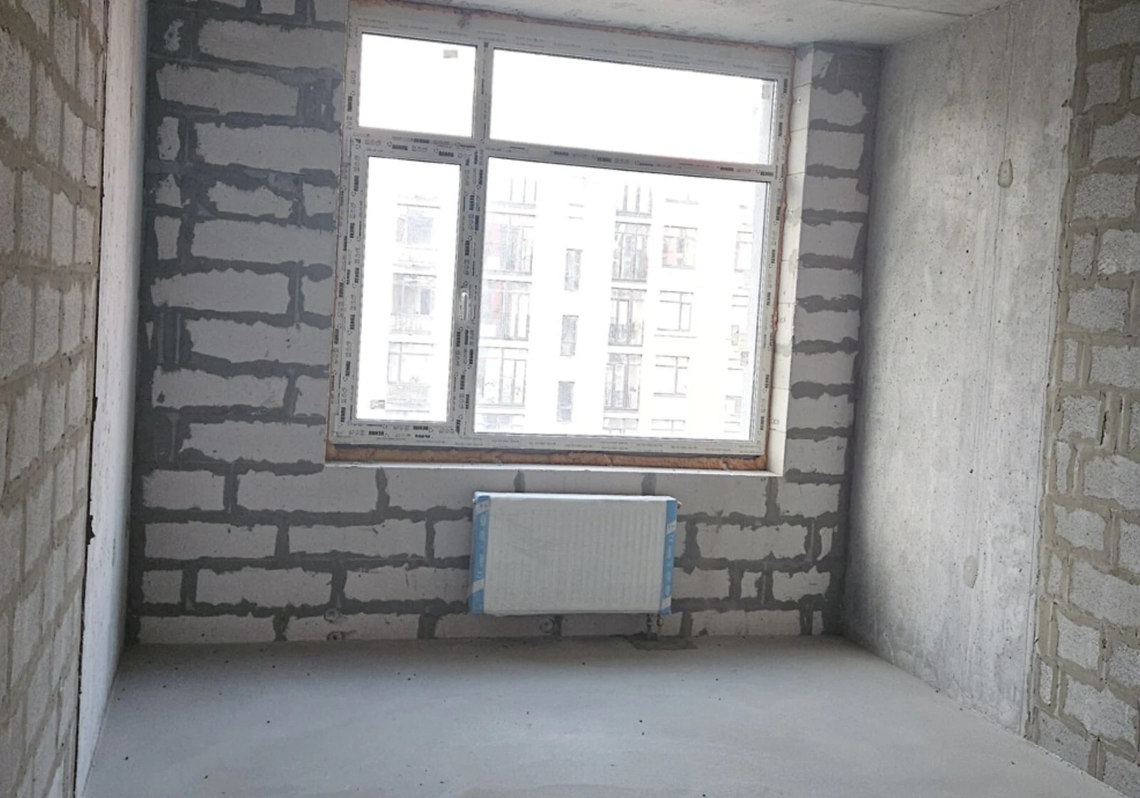 2-кімнатна квартира, Гатне: не використовувалась від побудови - фото 3