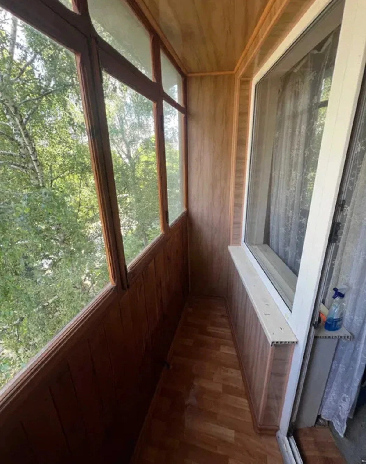 3-кімнатна квартира, Салтівський: роздільний санвузол - фото 3