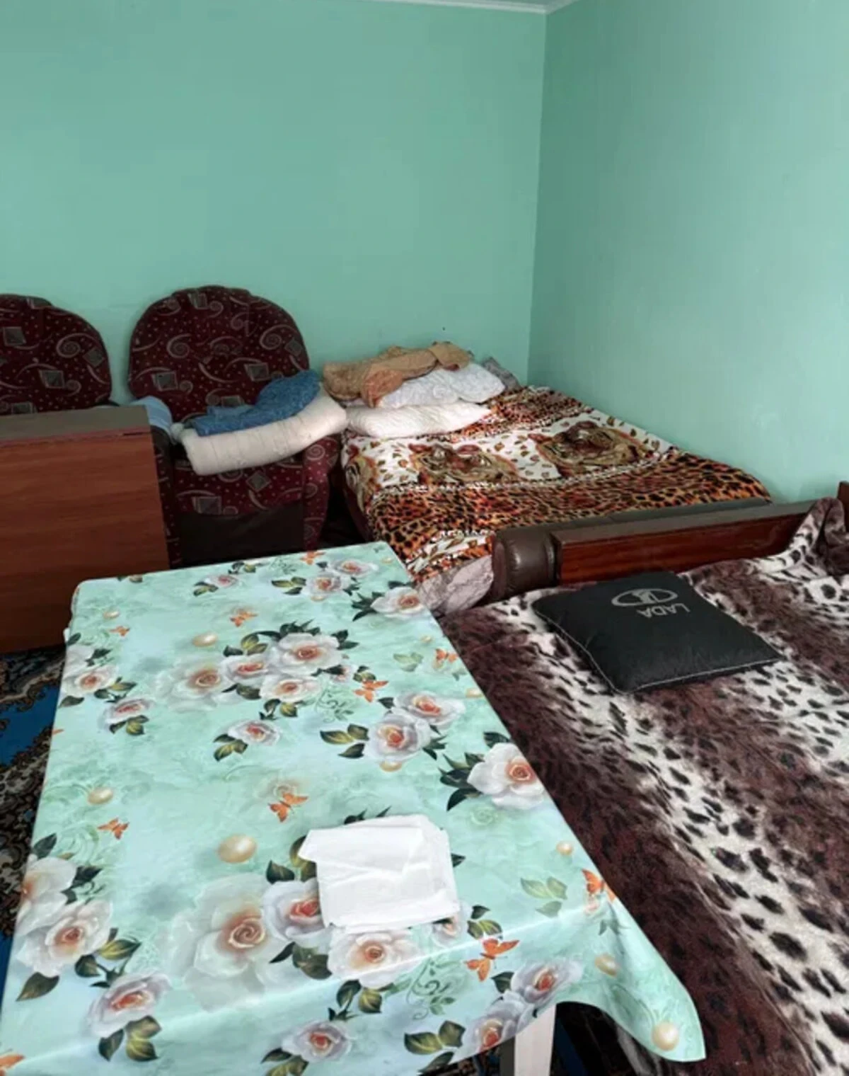 Дача, Садове товариство Металург: цегляні стіни, свердловина - фото 4