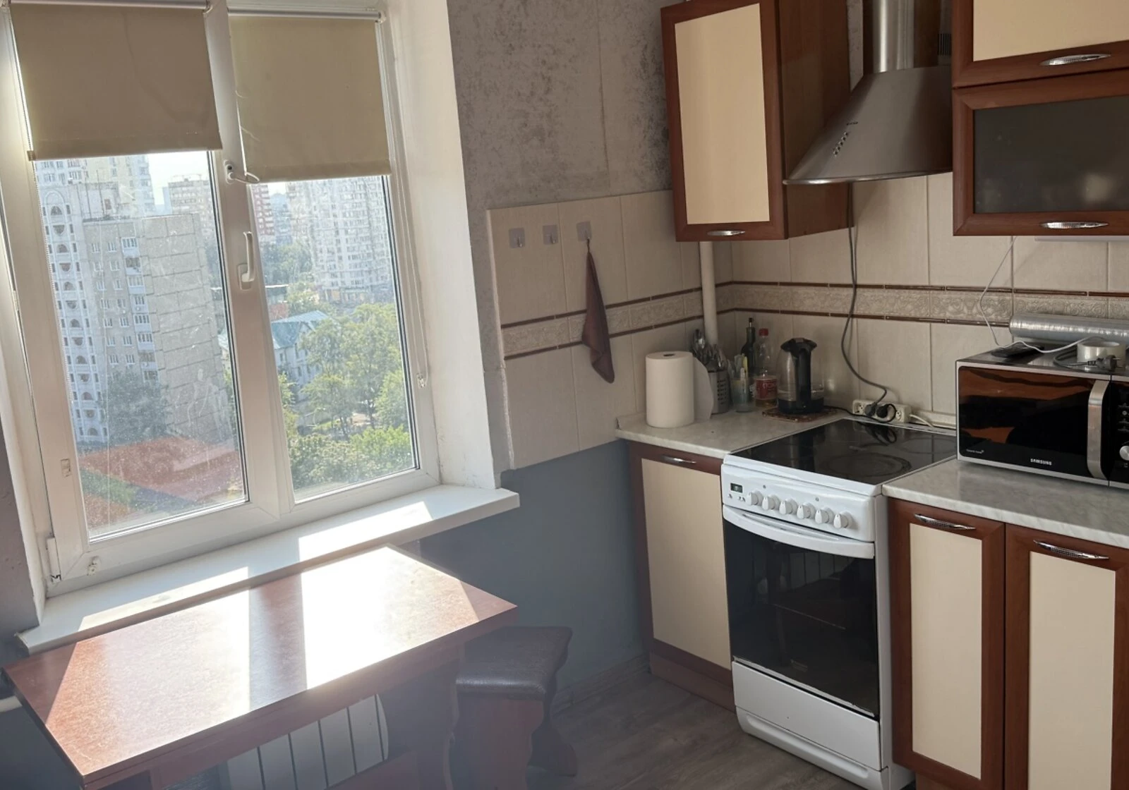 1-комнатная квартира, Харьковский Массив: торг, евроремонт, фото 5
