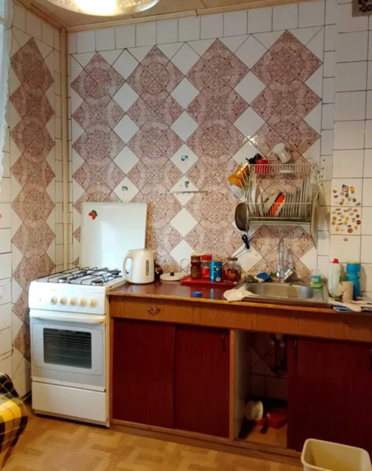 1-кімнатна квартира, 522-й мікрорайон: біля метро Студентська - фото 2