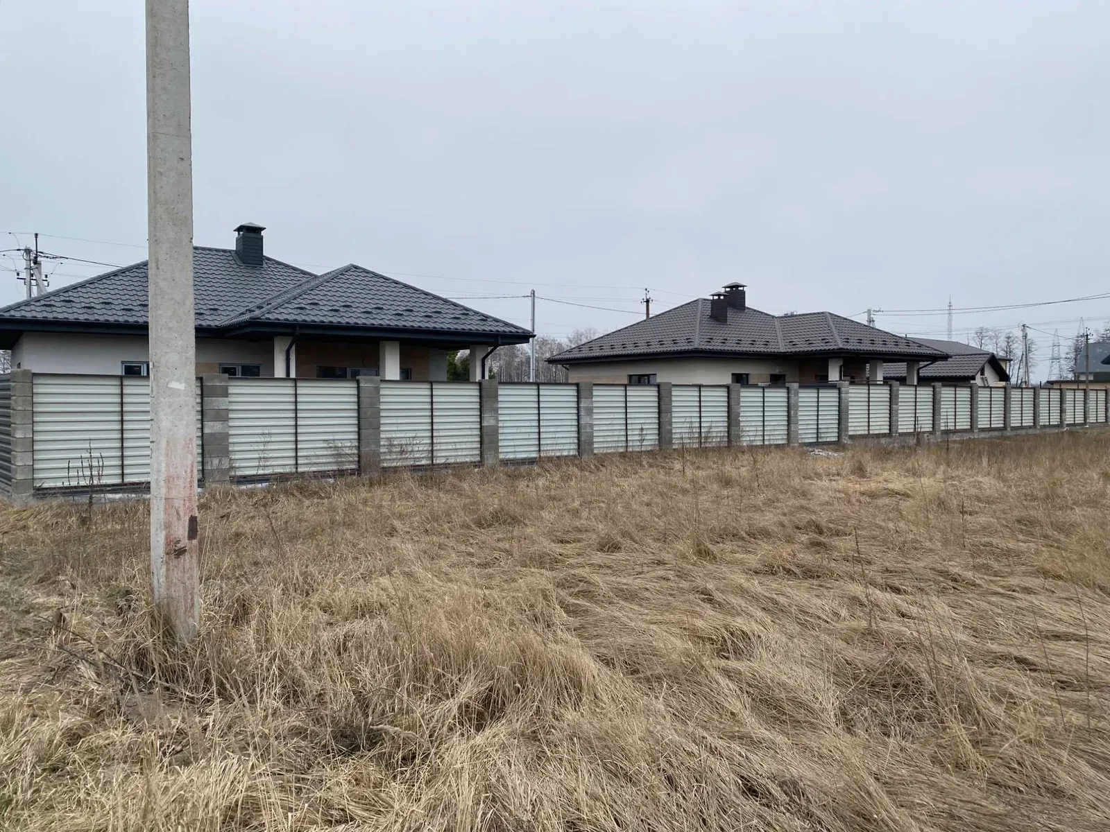 Ділянка 10 соток, Стоянка: таунхауси, школа до 500 м - фото 4