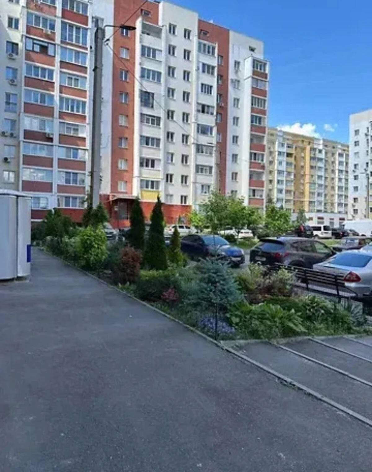 1-комнатная квартира, Салтовка: автономная котельная, кондиционер - фото 1