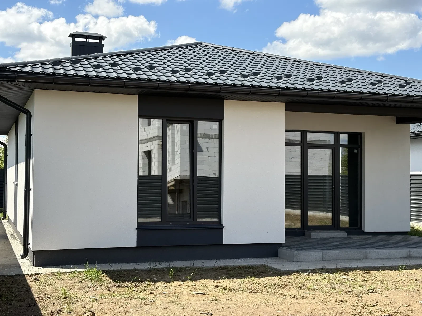 Будинок, Білогородка Сади: крита тераса, два санвузли, фото 5