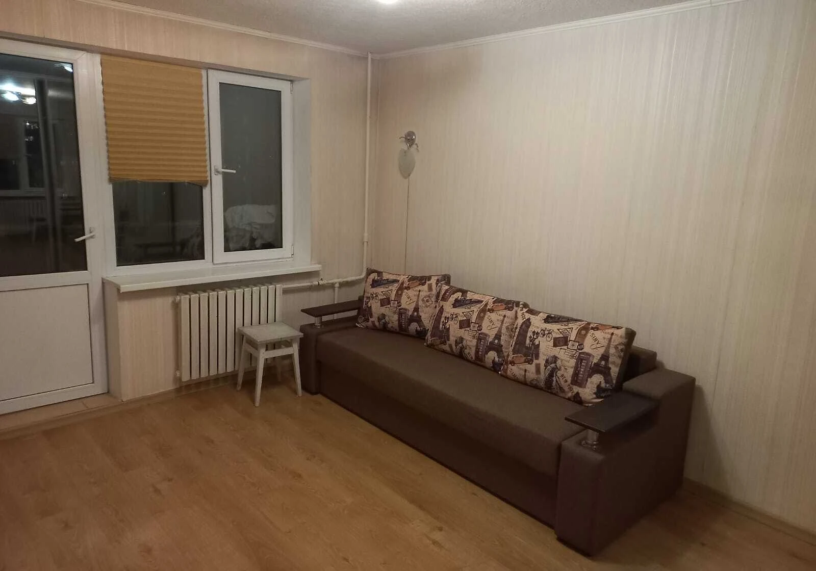 1-кімнатна квартира, Новобіличі: євроремонт, укриття в будинку, фото 3