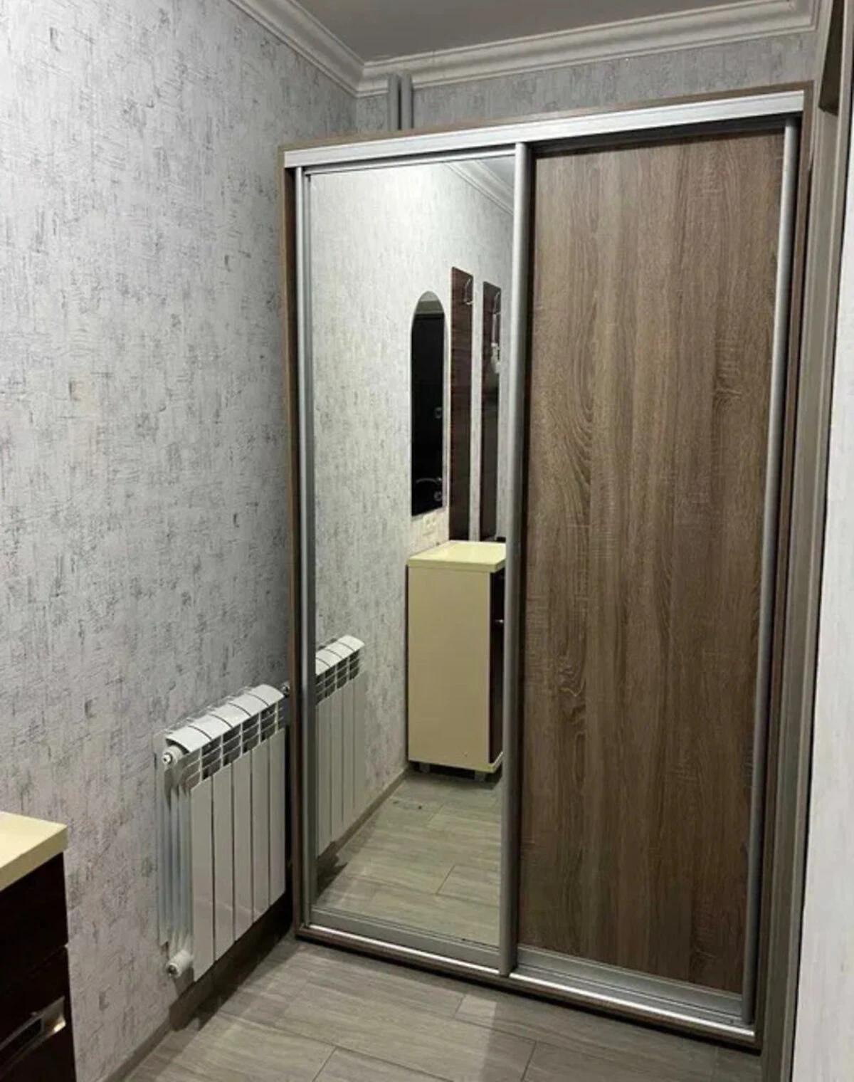 1-кімнатна квартира, Зарічний: євроремонт, балкон, бойлер - фото 3