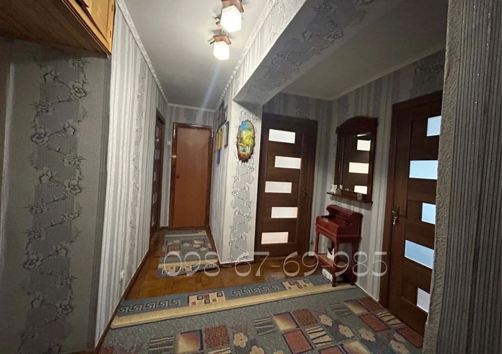 3-комнатная квартира, Тисовец: автономная котельная, фото 4