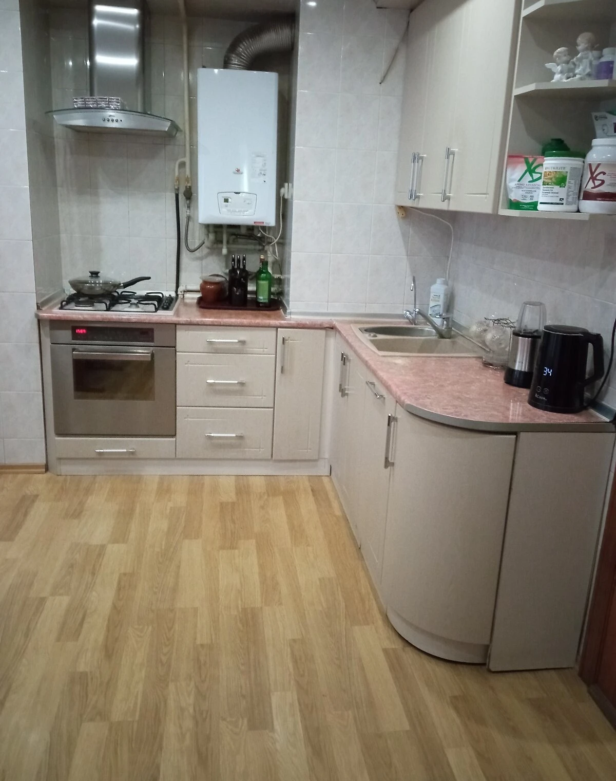 Кімната, Приморський: мансарда, вода і газ без світла - фото 3