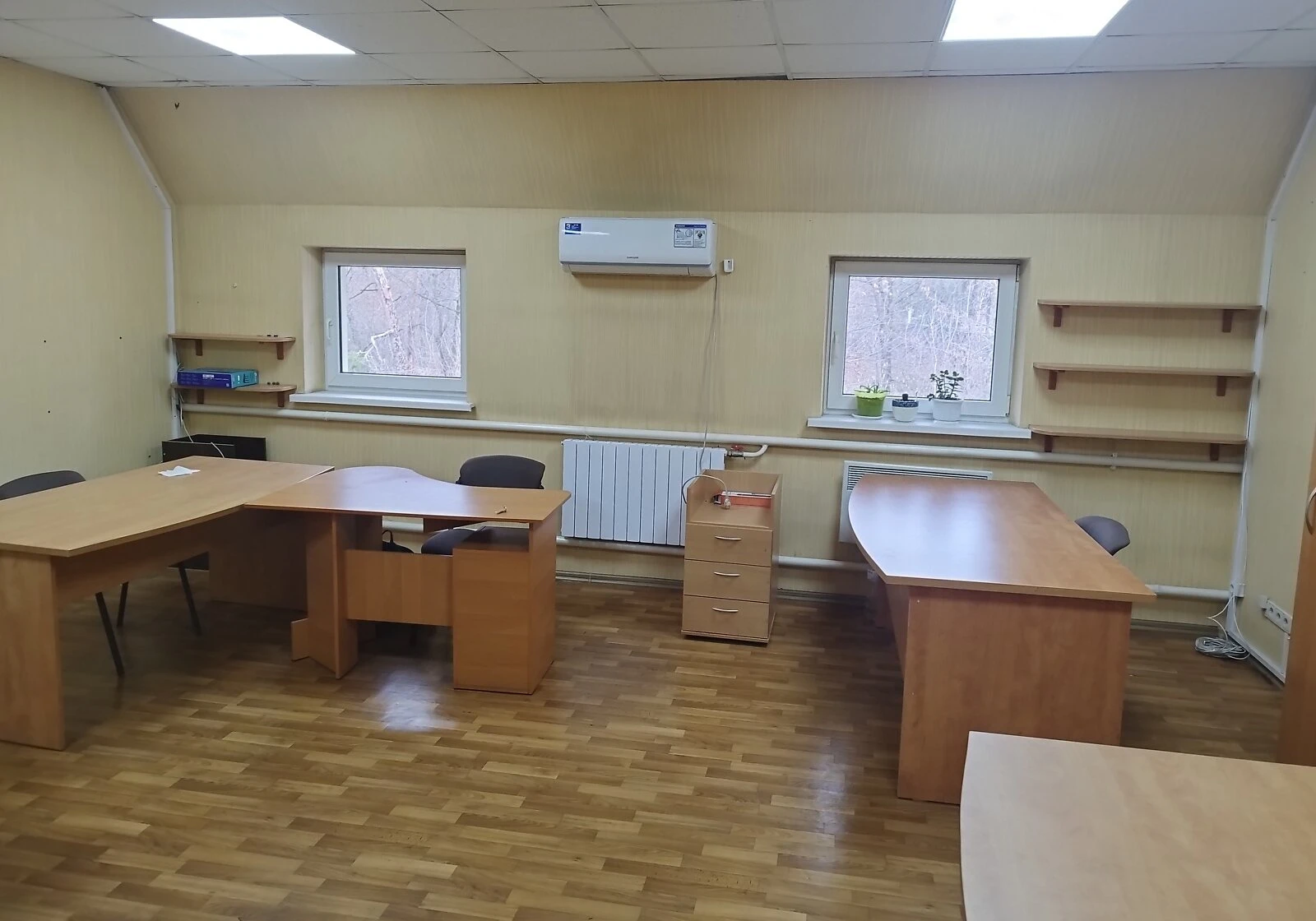 Офіс, вулиця Святошинська: резервне живлення - фото 2