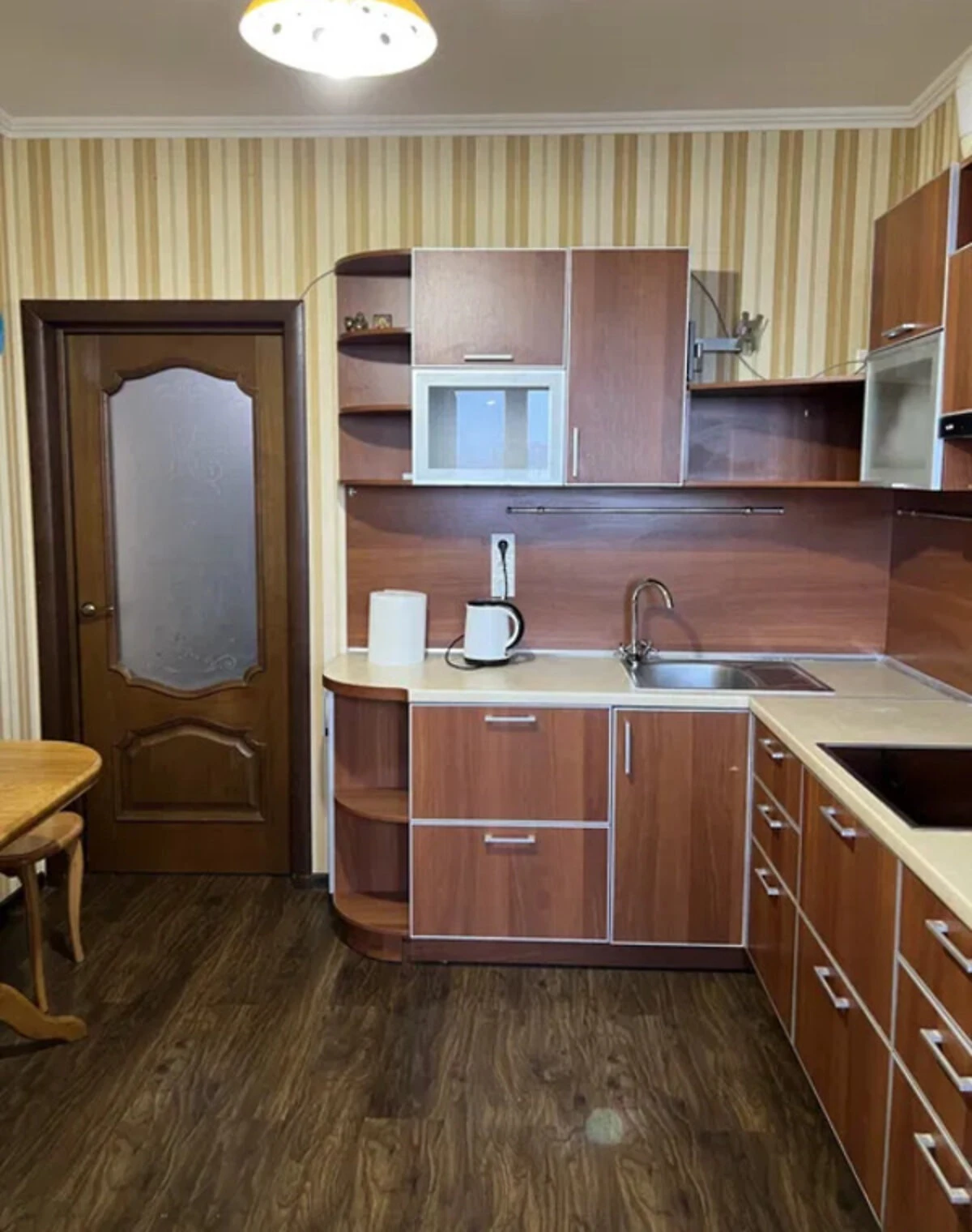 1-кімнатна квартира, Новобіличі: євроремонт, посудомийна машина, фото 5