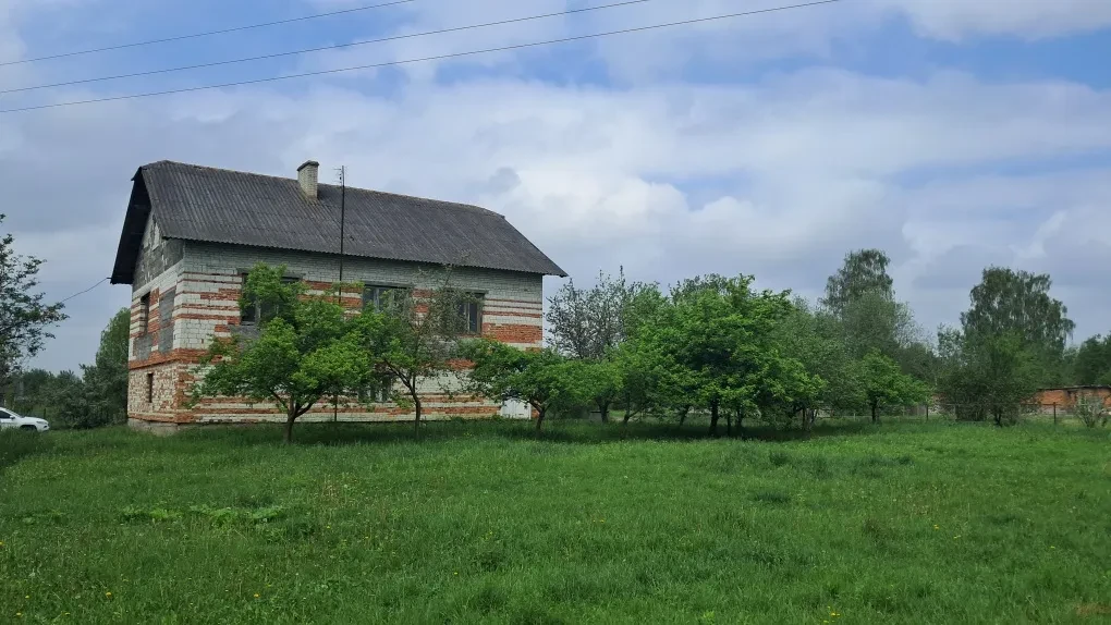 Будинок, Меденичі: 15 соток, цегляні стіни - фото 4