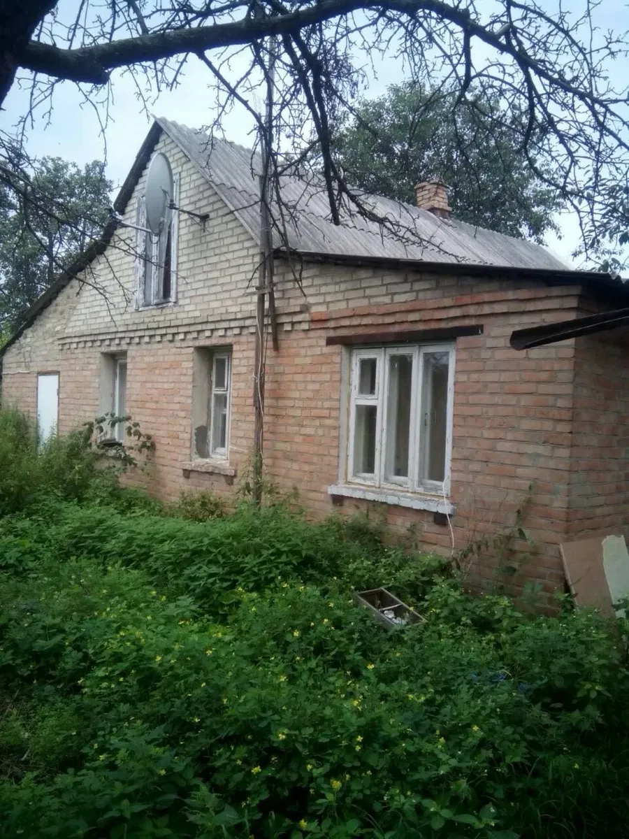 Будинок, Борова: 10 соток, газ і вода в будинку - фото 2