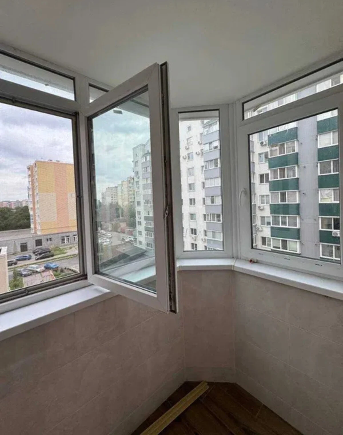 1-кімнатна квартира, Сади 3 (Огнівка): євроремонт, підігрів підлоги - фото 4