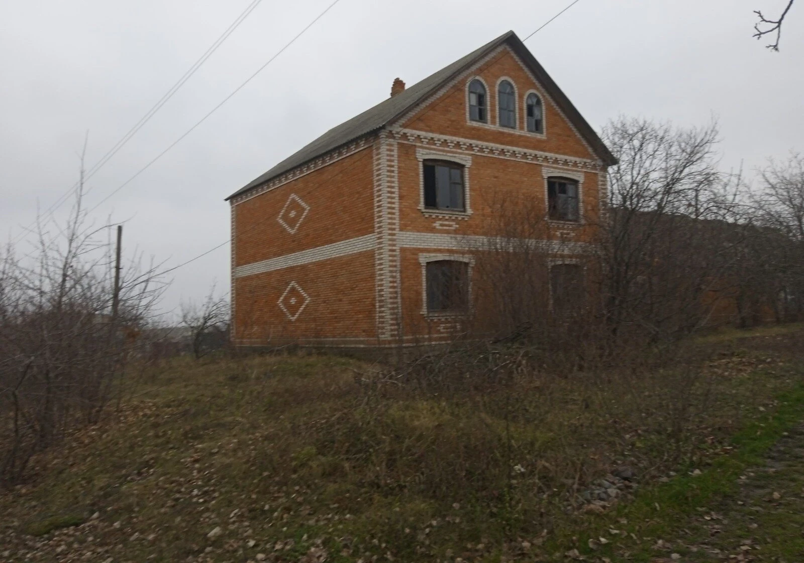 Дом, Теплик: гараж, летняя кухня, хозяйственные постройки, фото 4