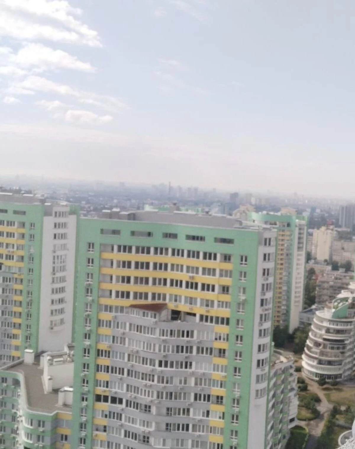 2-комнатная квартира, Ветряные Горы: евроремонт, лифт и вода без света - фото 2