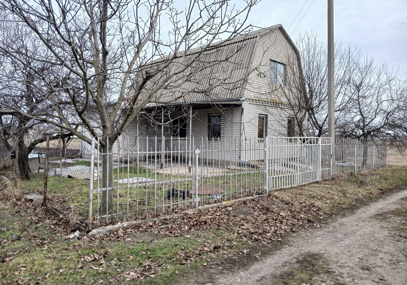 Будинок, Спаське: 25 соток, криниця та свердловина, єОселя