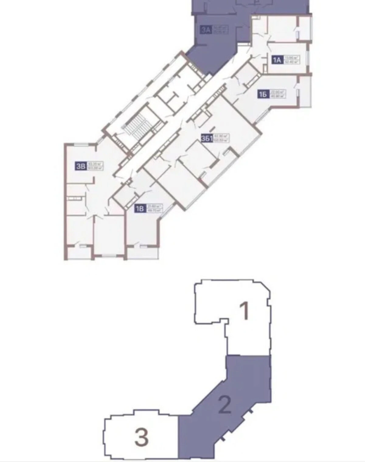 3-кімнатна квартира, Татарка: автономна котельня, закритий двір, фото 5