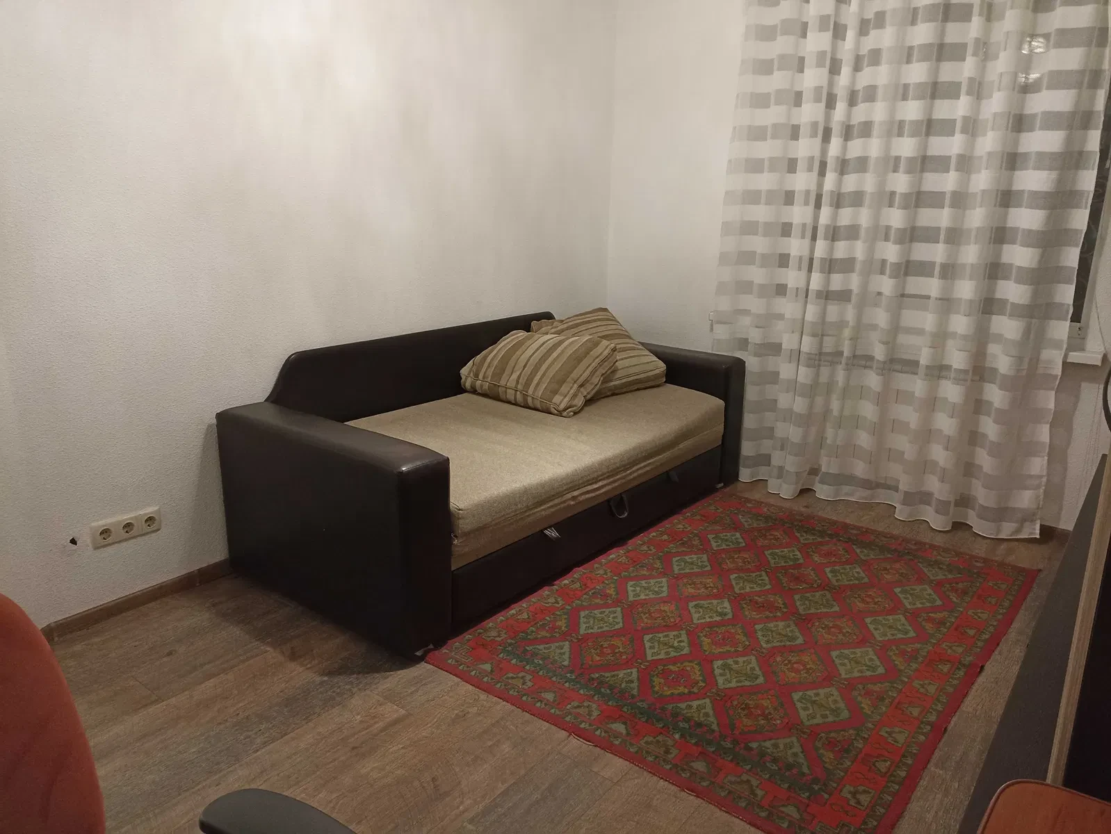 1-кімнатна квартира, Святошинський: 5 хв до метро Нивки або Святошино - фото 2