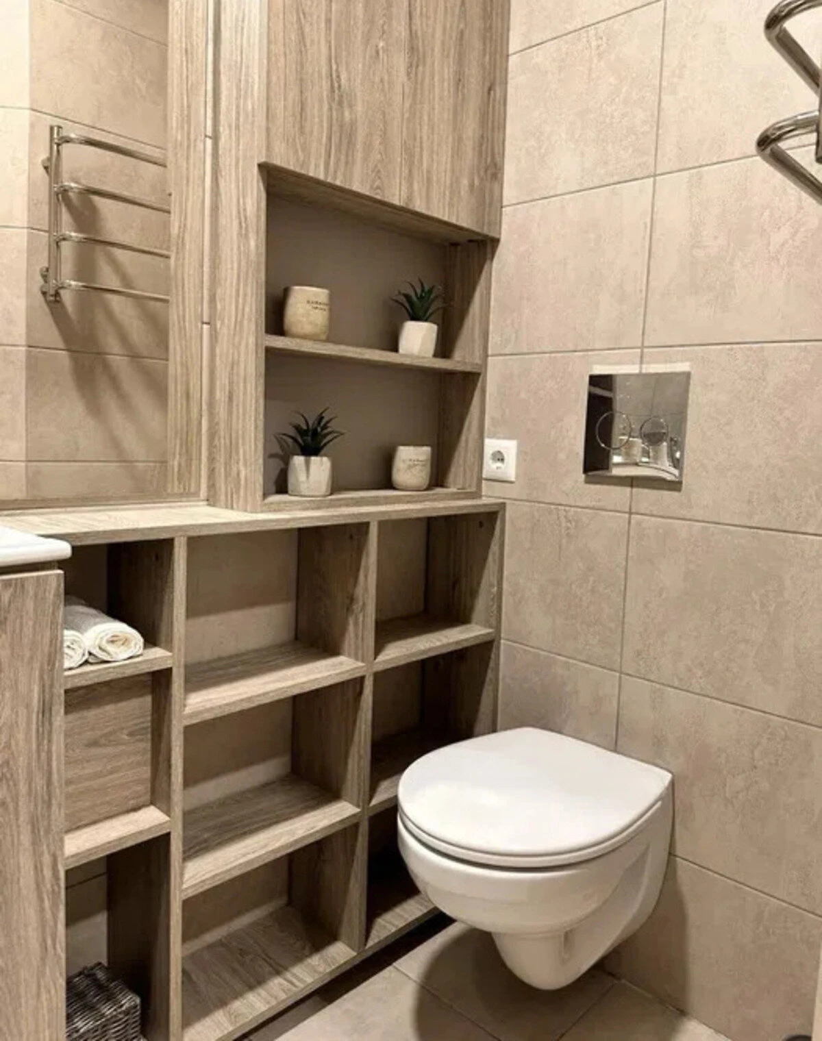1-комнатная квартира, Жуляны: новый ремонт, автономная котельная, фото 3