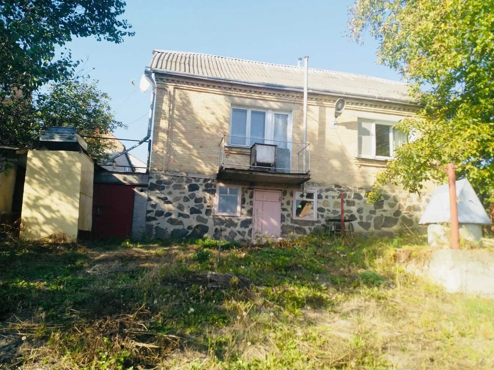 Будинок, Фастів: 2 гаражі, гостьовий будинок, 10 соток - фото 2