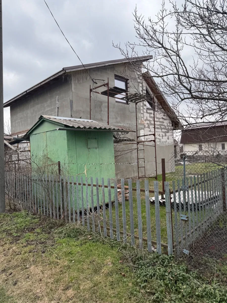 Дача, Партизанське, Обухівка: недобудована, до річки 5 хвилин, фото 5