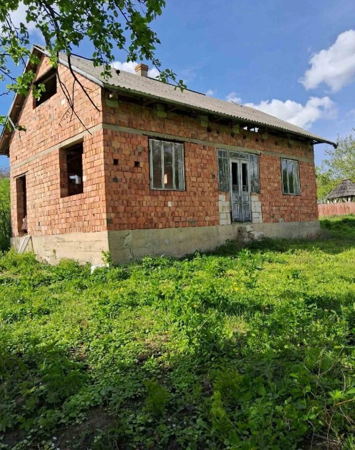 Будинок, Колінківці: новобудова, 25 соток