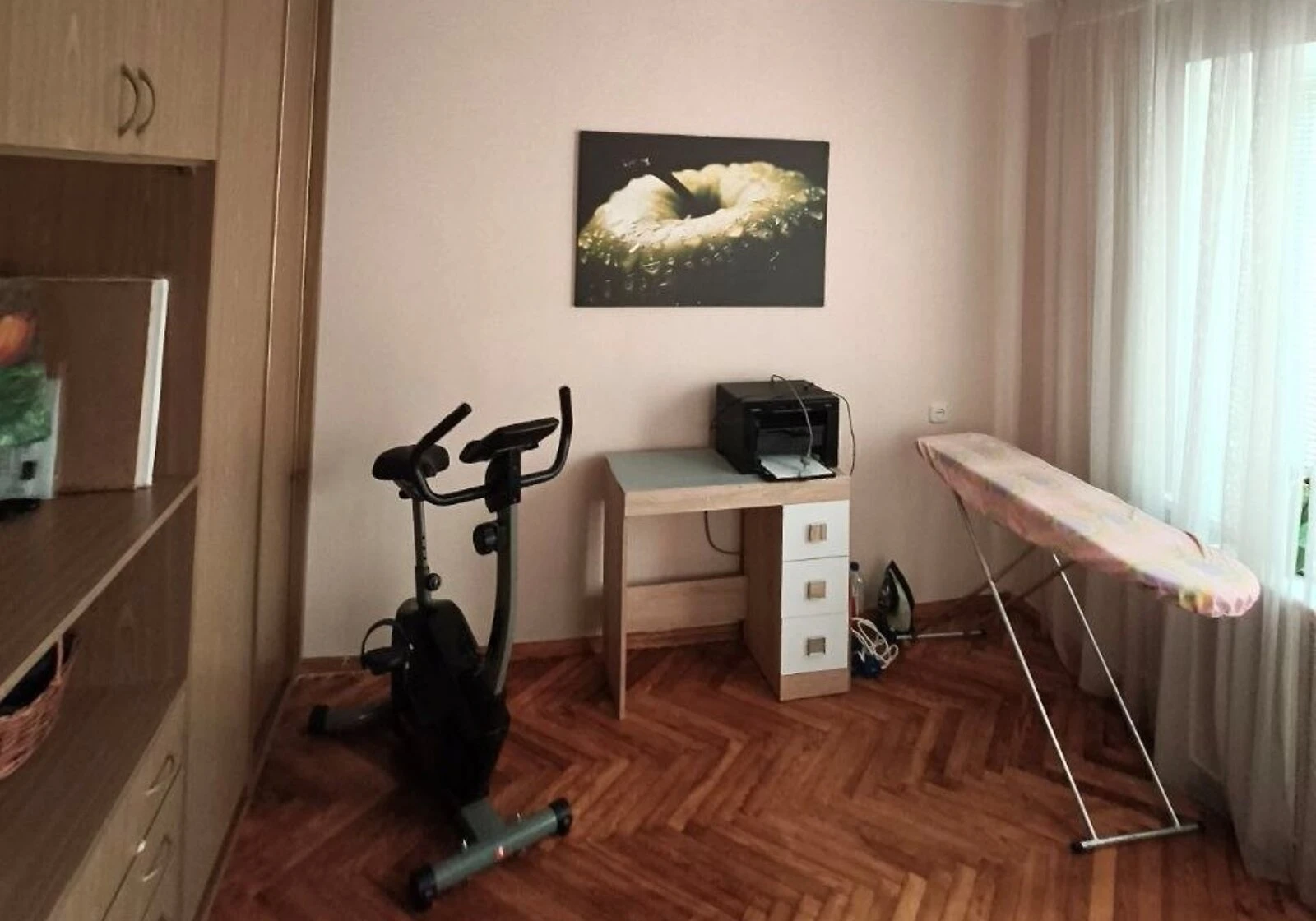 3-кімнатна квартира, Лісовий Масив: вода, газ та інтернет без світла - фото 1