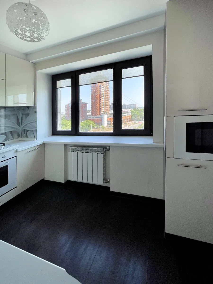 2-кімнатна квартира, Печерський: метро «Печерська» 350 м, видова, фото 3