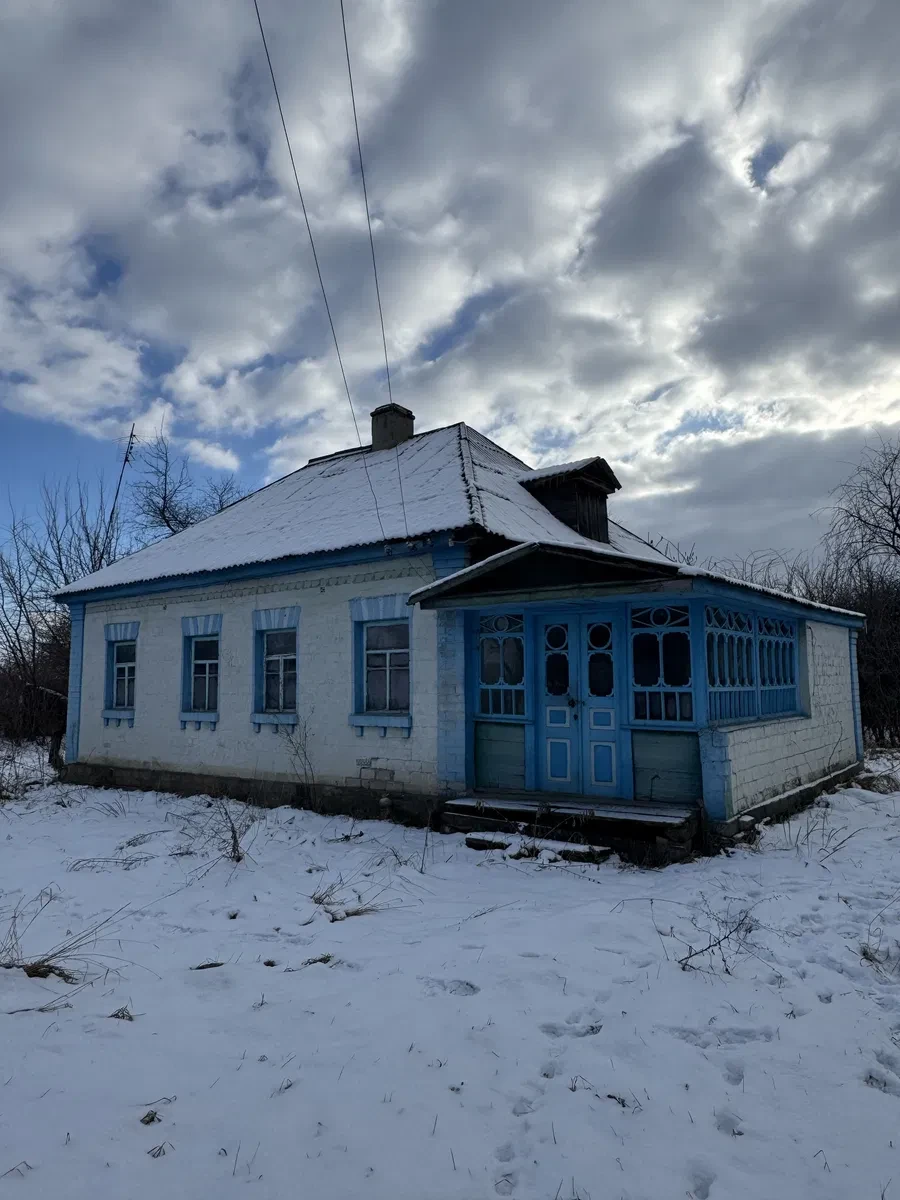 Будинок, Мостище: 80 км від Києва, сарай і погріб - фото 1