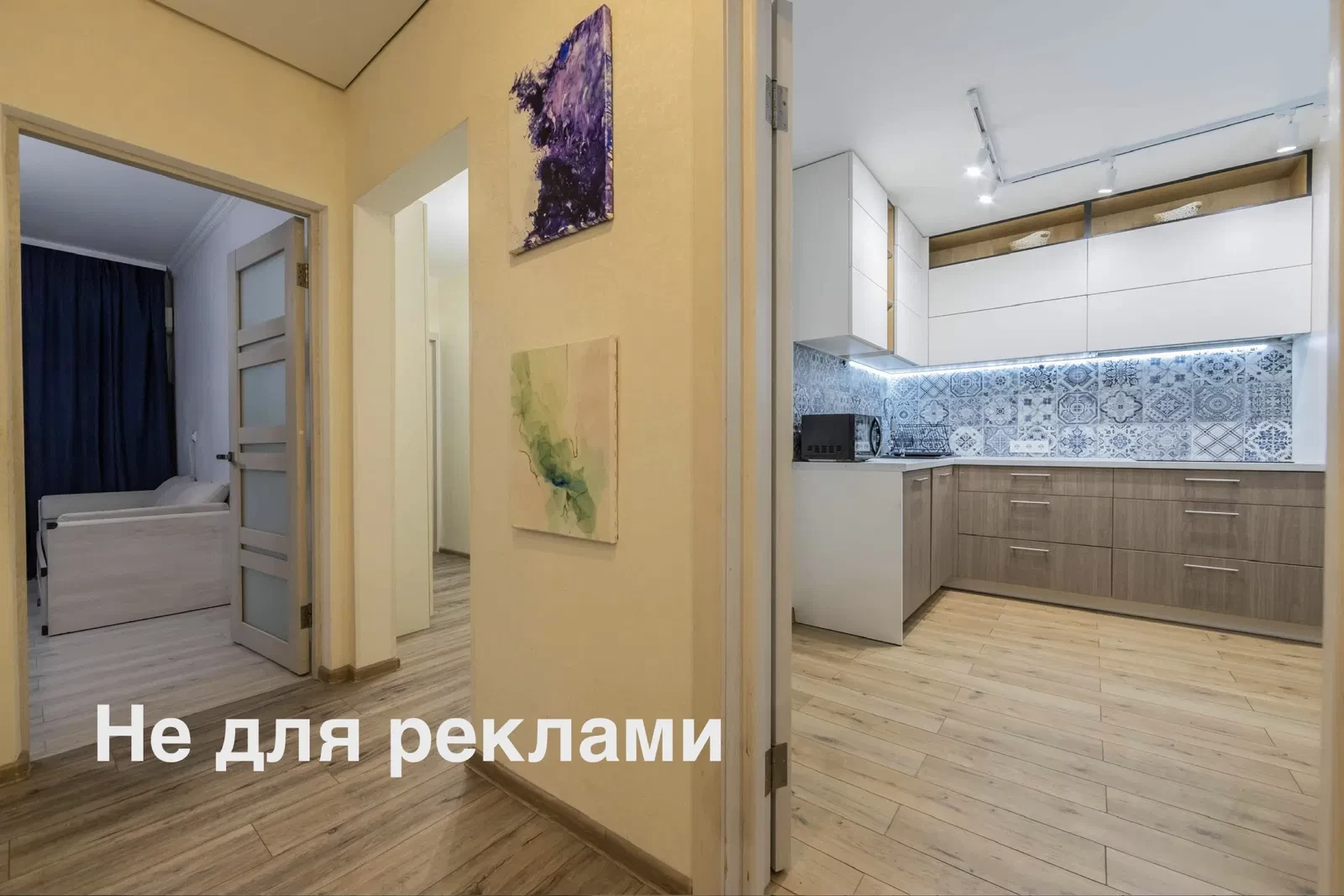 3-комнатная квартира, Дарницкий: технический этаж, отопление без света, фото 5