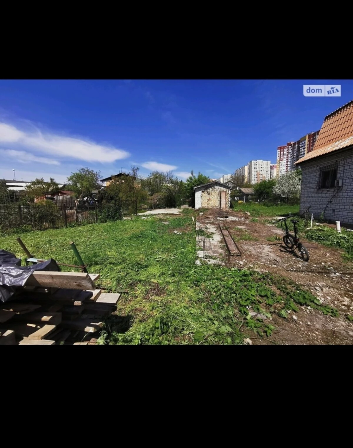 Ділянка 8.5 соток, Осокорки: під житлову забудову, природне озеро, свердловина - фото 4