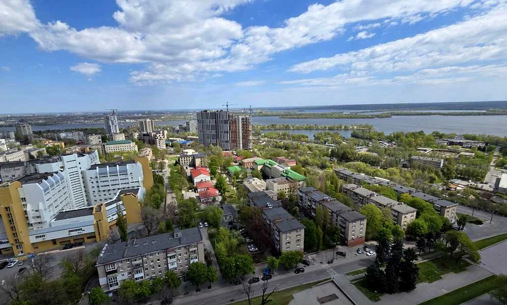 3-кімнатна квартира у ЖК Магнат КМ: панорамний вид, резервне живлення - фото 3