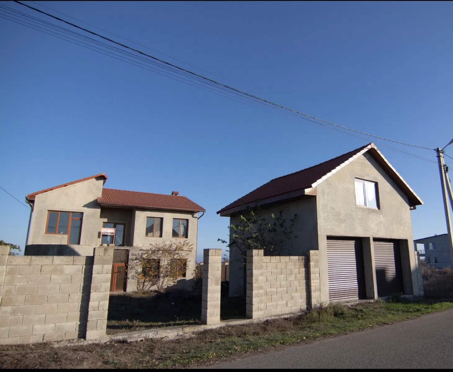 Будинок, Санжійка: гараж на два авто, ракушняк, червона черепиця - фото 4