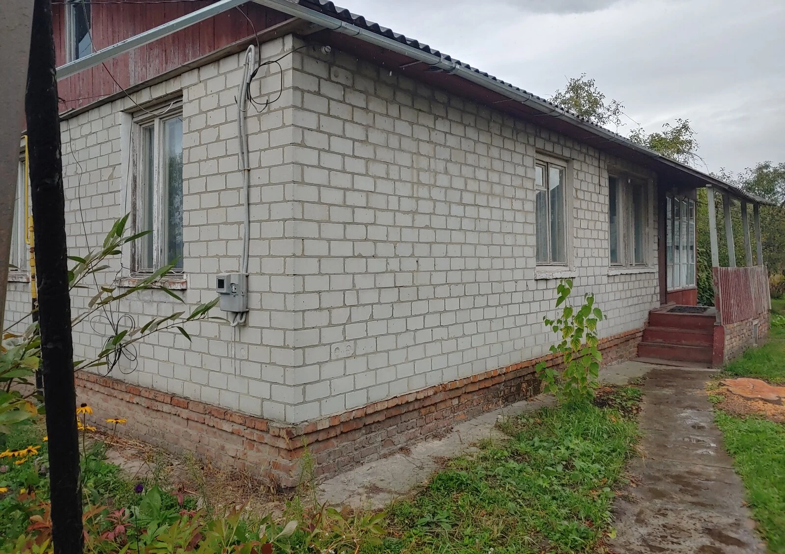 Будинок, Городня: газове опалення, ділянка 10 соток - фото 1