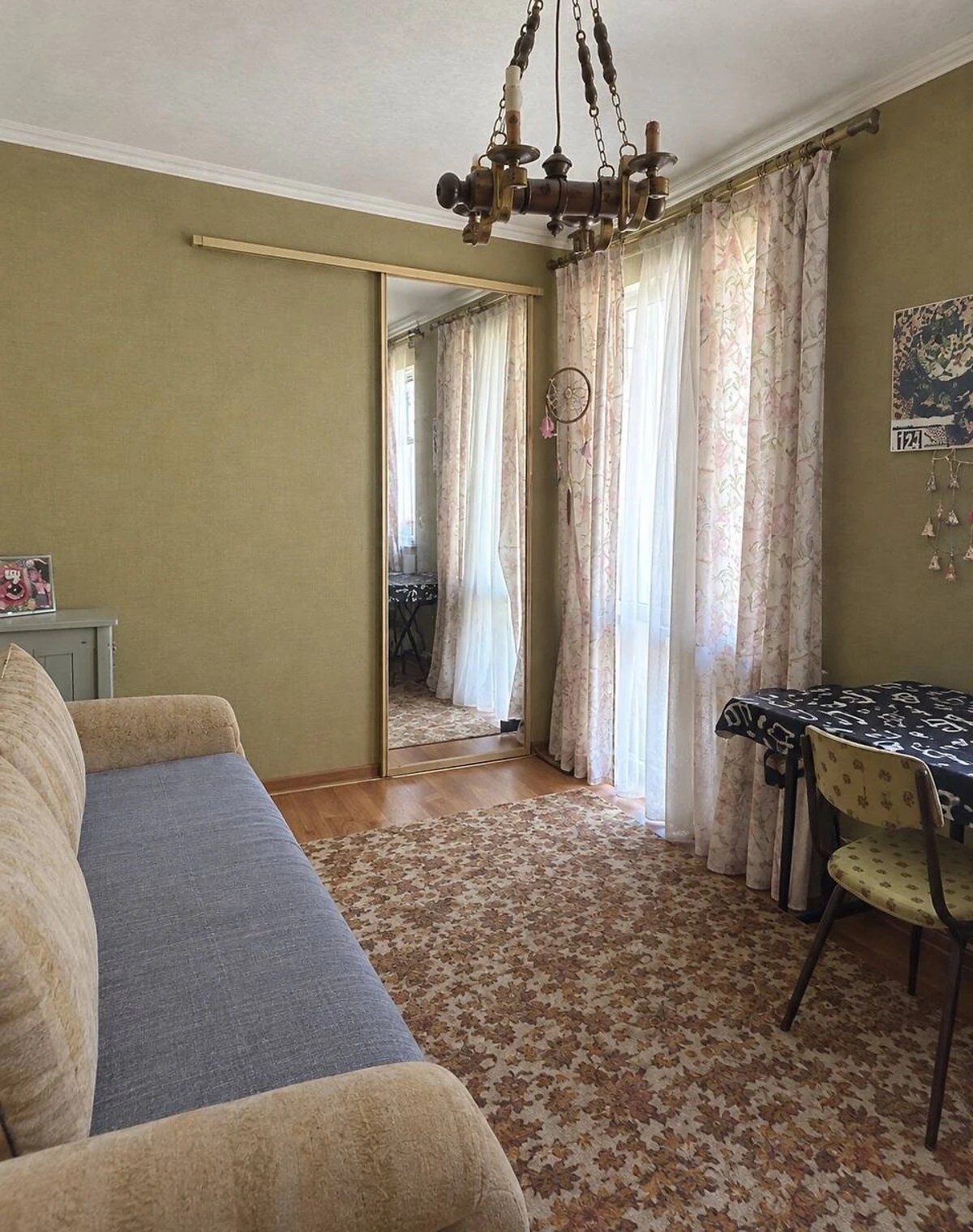 2-кімнатна квартира, Парк Шевченка: євроремонт, сталінка - фото 3