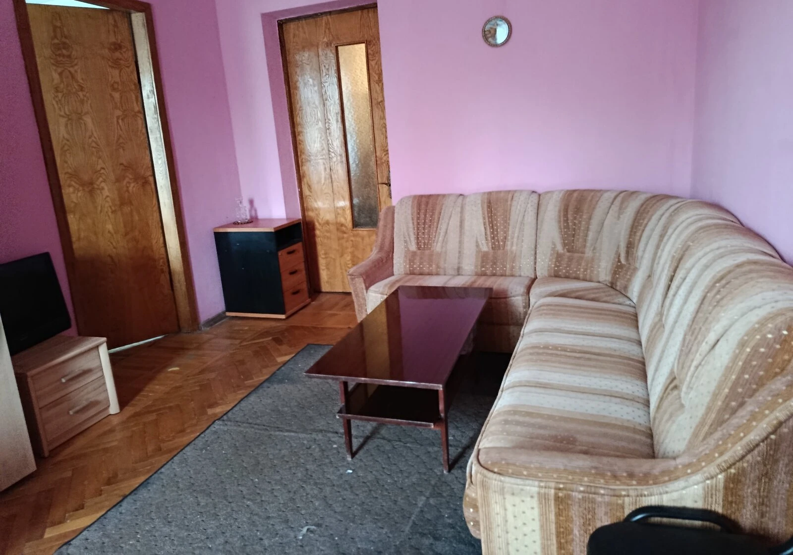 3-кімнатна квартира, Лук'янівка: тепло й вода без світла, можна з дітьми - фото 1