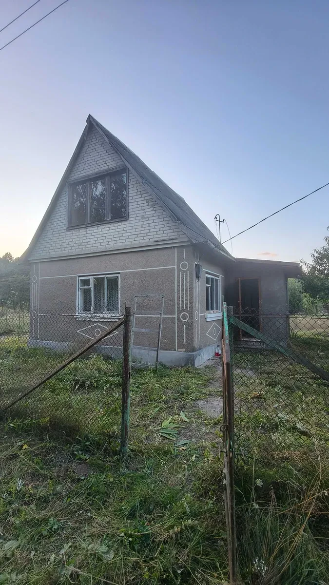 Дача, Веснянка: 5 соток, господарська будівля, опалення на дровах - фото 3