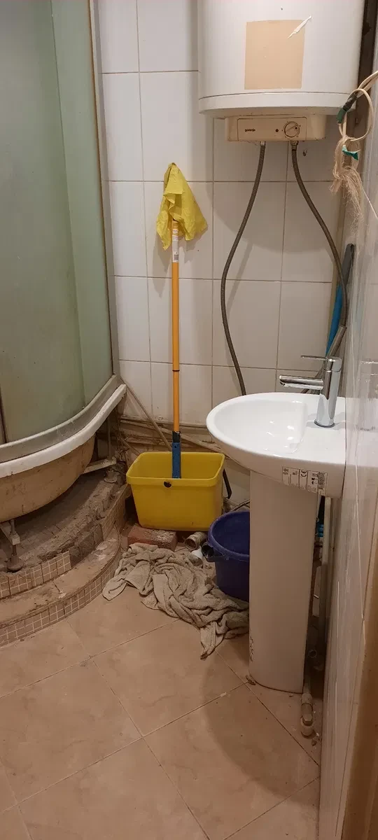 1-кімнатна квартира, Приморський: цегляний будинок, матеріали для ремонту - фото 3