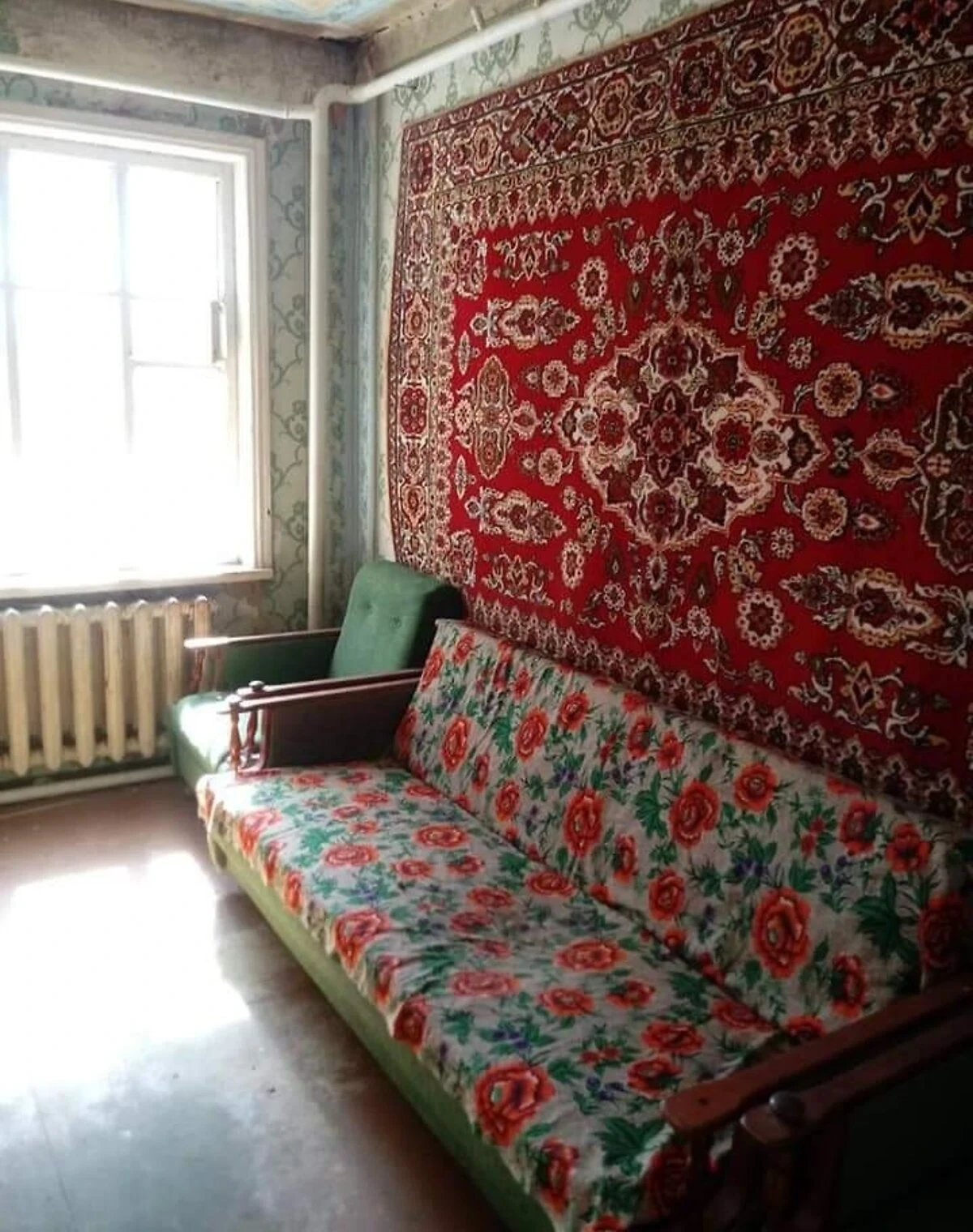 Будинок, Лубни: гараж, єВідновлення, торг можливий - фото 1