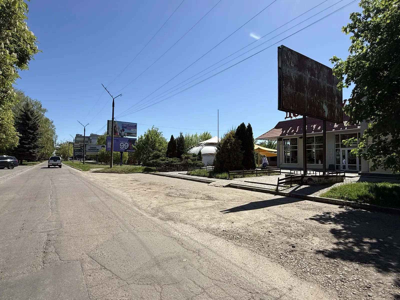 Приміщення, Жовті Води: дві автостоянки, магазини за 100 м, фото 5