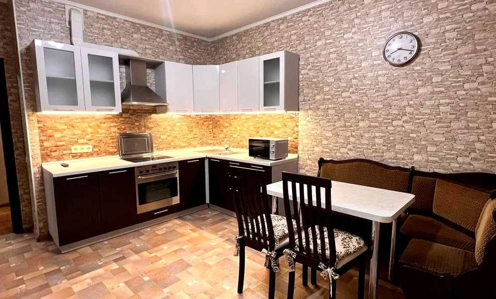 3-кімнатна квартира, Дарницький: генератор, панорамний вид - фото 4