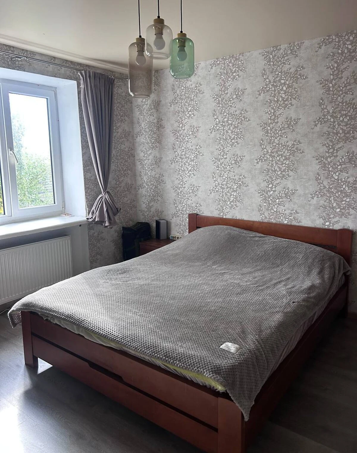 2-комнатная квартира, Корюковка: бойлер, балкон, раздельный санузел, фото 2