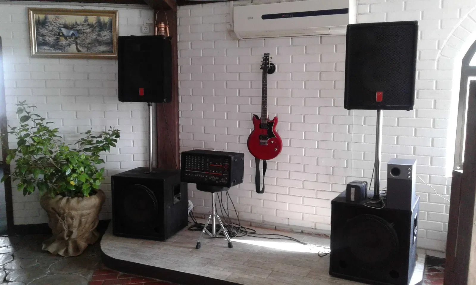 Ресторан «ПЕЧКА», Південноукраїнськ: майданчик 200 м², піч JOSPER - фото 5
