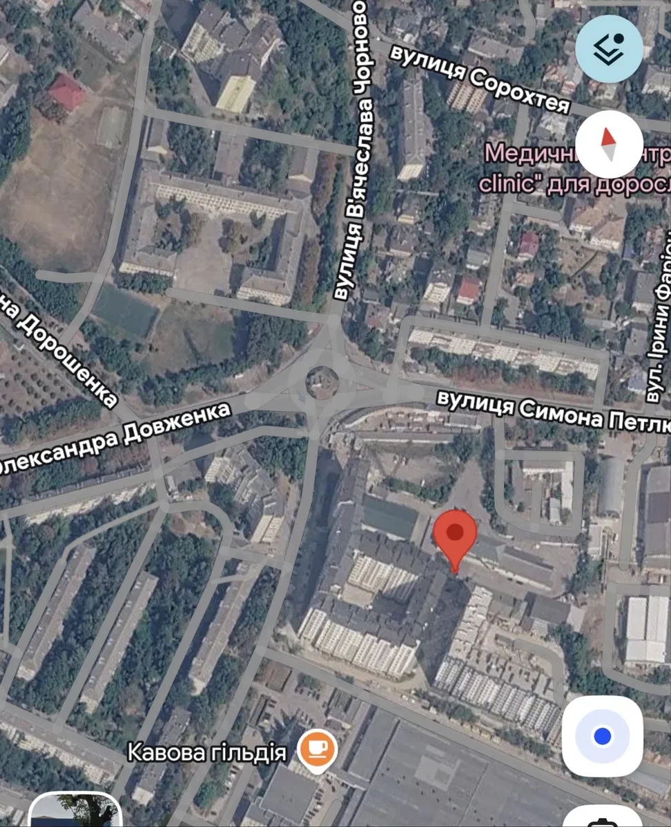 Гараж, Івано-Франківськ: кутовий, два заїзди - фото 2