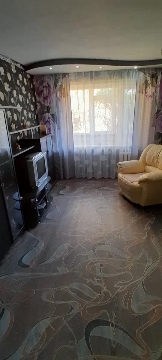 1-кімнатна квартира, Павлоград: євроремонт, лоджія, без тварин - фото 4